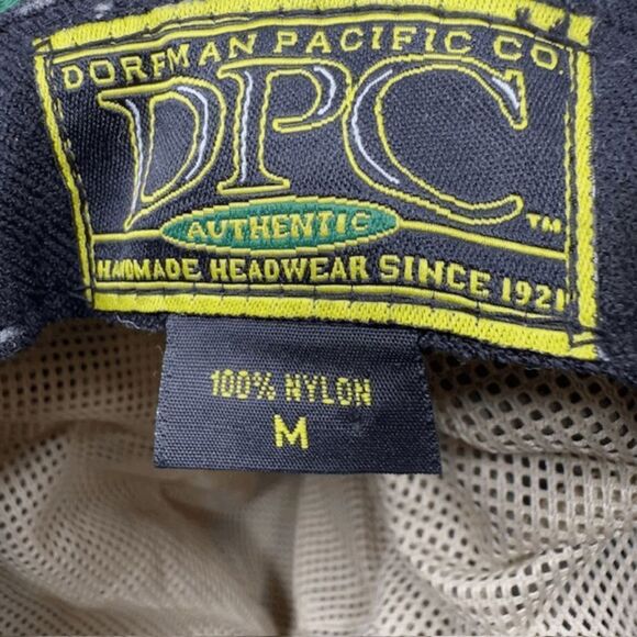 Outdoor Design Men's Bucket Hat Olive Green Size Medium - Picture 5 of 5